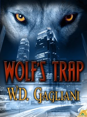 cover image of Wolf's Trap